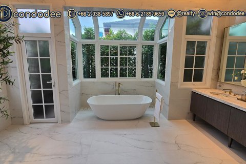 บ้านในลาดพร้าว, กรุงเทพฯ, ประเทศไทย 4 ห้องนอน № 201267 - รูปถ่าย 22