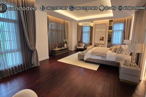 บ้านในลาดพร้าว, กรุงเทพฯ, ประเทศไทย 4 ห้องนอน № 201267 - รูปถ่าย 10