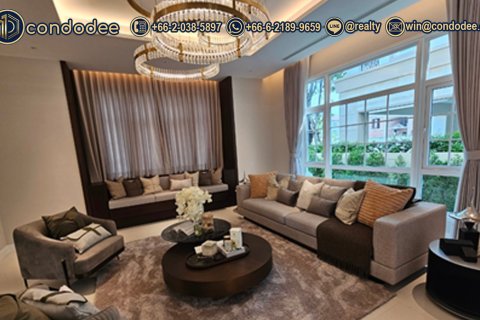 บ้านในลาดพร้าว, กรุงเทพฯ, ประเทศไทย 4 ห้องนอน № 201267 - รูปถ่าย 5