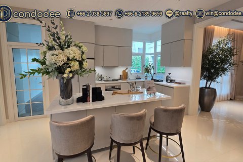 บ้านในลาดพร้าว, กรุงเทพฯ, ประเทศไทย 4 ห้องนอน № 201267 - รูปถ่าย 15