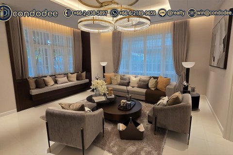 บ้านในลาดพร้าว, กรุงเทพฯ, ประเทศไทย 4 ห้องนอน № 201267 - รูปถ่าย 13