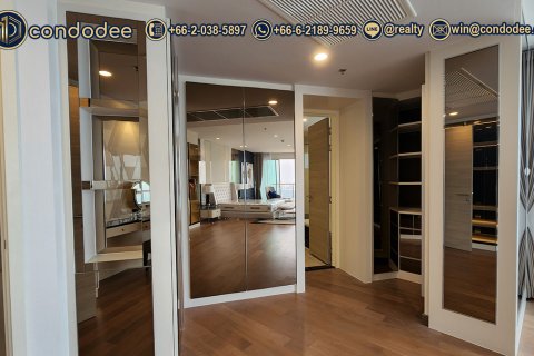 คอนโดมิเนียมในยานนาวา, กรุงเทพฯ, ประเทศไทย, 4 ห้องนอน № 201273 - รูปถ่าย 18
