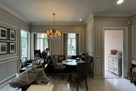 Townhouse in Watthana, Bangkok, Thailand 4 bedrooms № 201271 - photo 10