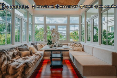 House in Lat Phrao, Bangkok, Thailand 3 bedrooms № 201268 - photo 2