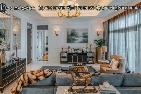 House in Lat Phrao, Bangkok, Thailand 3 bedrooms № 201268 - photo 8