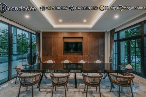 House in Lat Phrao, Bangkok, Thailand 3 bedrooms № 201268 - photo 7