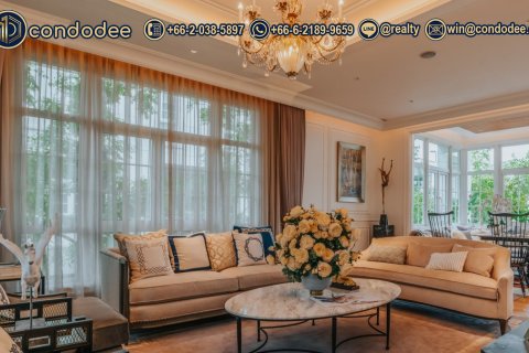 House in Lat Phrao, Bangkok, Thailand 3 bedrooms № 201268 - photo 6