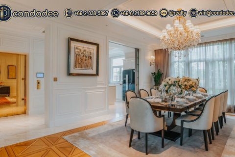 House in Lat Phrao, Bangkok, Thailand 3 bedrooms № 201268 - photo 3