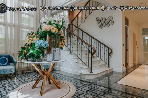 House in Lat Phrao, Bangkok, Thailand 3 bedrooms № 201268 - photo 9