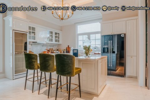 House in Lat Phrao, Bangkok, Thailand 3 bedrooms № 201268 - photo 4