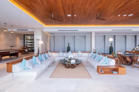 วิลล่าในภูเก็ต, ประเทศไทย 11 ห้องนอน № 190558 - รูปถ่าย 12