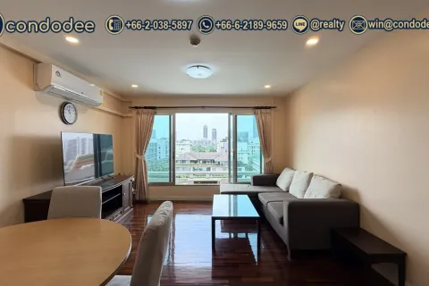 Condo in Bangkok, Thailand, 2 bedrooms № 201354