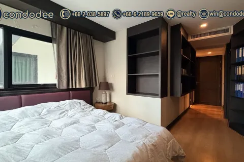 Condo à Sathon, Bangkok, Thaïlande, 3 chambres  № 201357 - photo 11
