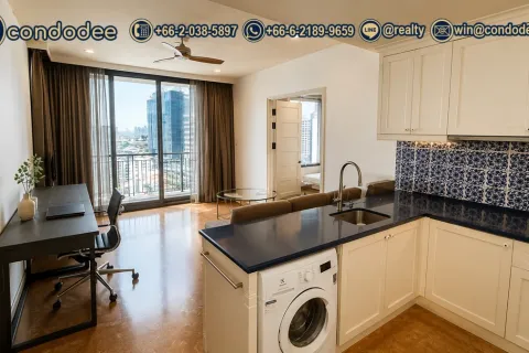 Condo in Watthana, Bangkok, Thailand, 1 bedroom № 201356