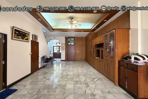 Townhouse in Watthana, Bangkok, Thailand 4 bedrooms № 201355 - photo 13