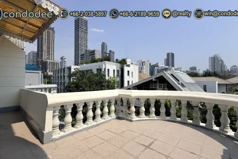Townhouse in Watthana, Bangkok, Thailand 4 bedrooms № 201355 - photo 7
