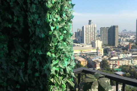 Студия в кондо в Ваттхане, Бангкок, Таиланд № 140600 - фото 7