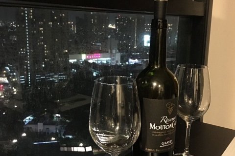 Студия в кондо в Ваттхане, Бангкок, Таиланд № 140600 - фото 9