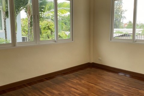House in Bueng Kum, Bangkok, Thailand 3 bedrooms № 140598 - photo 14