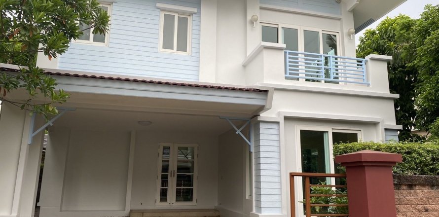 House in Bueng Kum, Bangkok, Thailand 3 bedrooms № 140598
