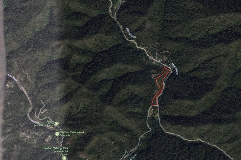 Land in Hang Dong, Thailand 17600 sq.m. № 140595 - photo 5