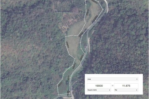 Земельный участок в Ханг Донге, Таиланд 17600м2  № 140595 - фото 2