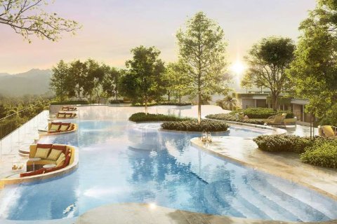 Condo in Bang Tao, Thailand, 2 bedrooms  № 165492 - photo 21