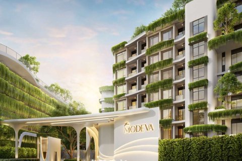 Condo in Bang Tao, Thailand, 2 bedrooms  № 165492 - photo 23