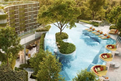 Condo à Bang Tao, Thaïlande, 1 chambre № 165493 - photo 18