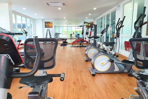 Condo in Pattaya, Thailand, 2 bedrooms  № 165495 - photo 13