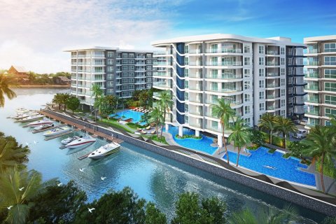 Condo in Pattaya, Thailand, 2 bedrooms  № 165495 - photo 18