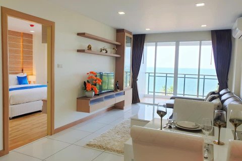 Condo in Pattaya, Thailand, 2 bedrooms  № 165495 - photo 6