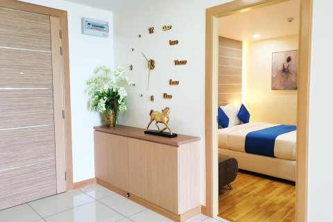 Condo in Pattaya, Thailand, 2 bedrooms  № 165495 - photo 3