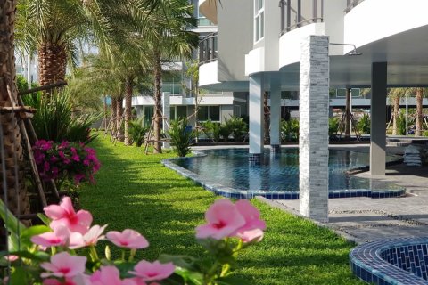 Condo in Pattaya, Thailand, 2 bedrooms  № 165495 - photo 16