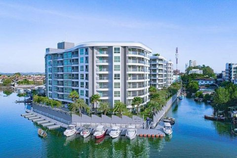 Condo in Pattaya, Thailand, 2 bedrooms  № 165495 - photo 19