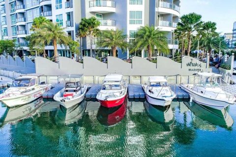 Condo in Pattaya, Thailand, 2 bedrooms  № 165495 - photo 14