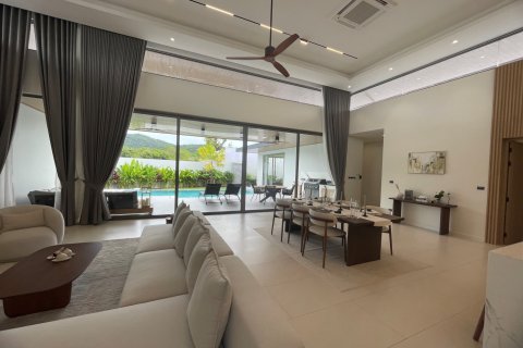 Villa in Hua Hin, Thailand 3 Schlafzimmer № 165491 - Foto 25