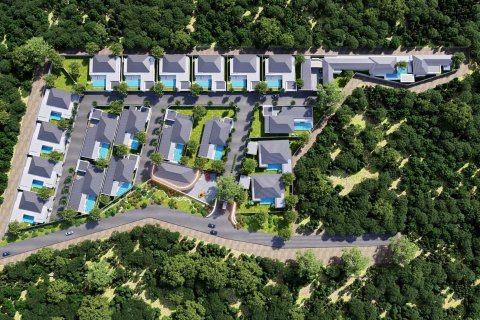 Villa in Hua Hin, Thailand 3 Schlafzimmer № 165491 - Foto 18