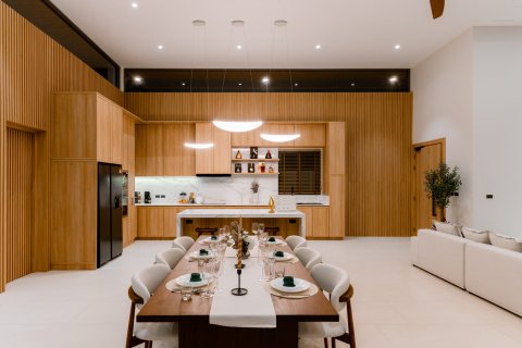 Villa in Hua Hin, Thailand 3 Schlafzimmer № 165491 - Foto 28