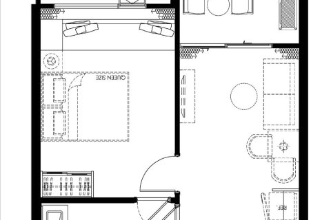 Condo in Bang Tao, Thailand, 1 bedroom  № 165494 - photo 21