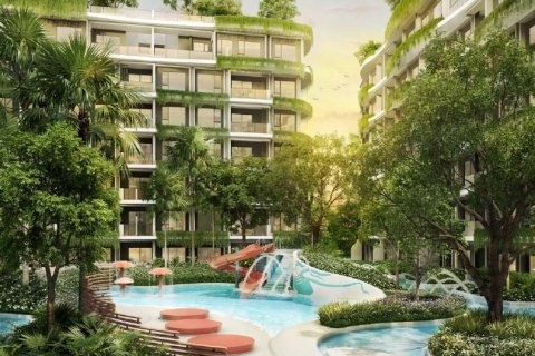 Condo in Bang Tao, Thailand, 1 bedroom  № 165494 - photo 18