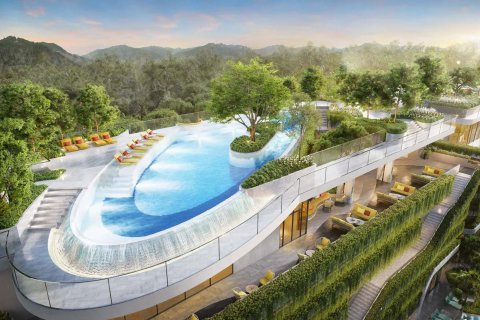 Condo in Bang Tao, Thailand, 1 bedroom  № 165494 - photo 17