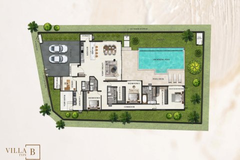 Villa à Hua Hin, Thaïlande 3 chambres № 165490 - photo 15