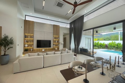 Villa à Hua Hin, Thaïlande 3 chambres № 165490 - photo 4