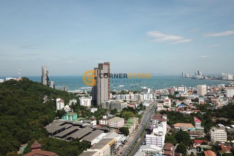 Studio dans le Condo à Pattaya, Thaïlande № 200260