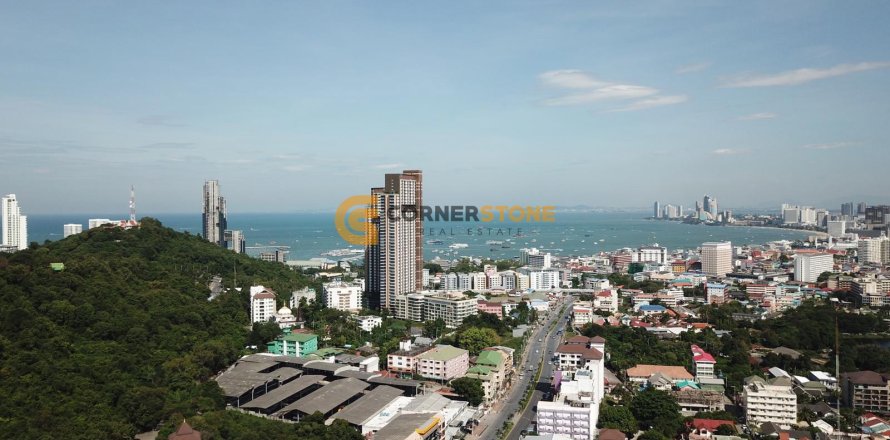 Studio dans le Condo à Pattaya, Thaïlande № 200260