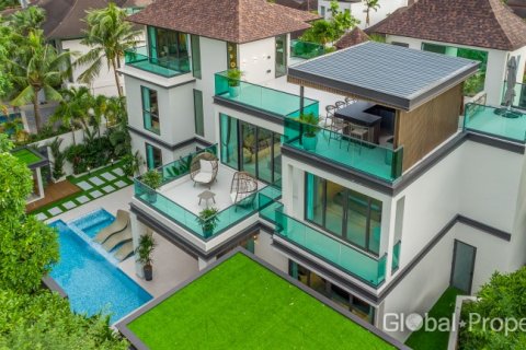 House in Pattaya, Thailand 6 bedrooms № 200264 - photo 5