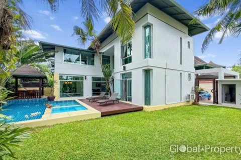 House in Pattaya, Thailand 4 bedrooms № 200265 - photo 8