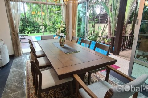 House in Pattaya, Thailand 4 bedrooms № 200265 - photo 22