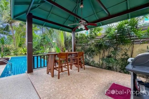 House in Pattaya, Thailand 4 bedrooms № 200265 - photo 10
